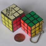 3x3x3 Keychain